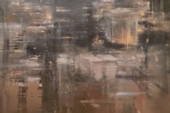 Peter-hall-Oil-on-canvas